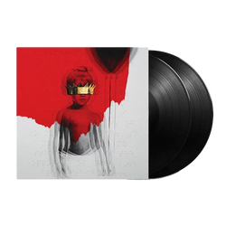 Rihanna – Anti (Black 2LP)