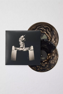 Don Toliver – Brown Splatter vinyl 2LP