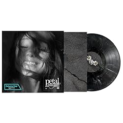 Ariana Grande – Cloudy Gray Girl Pavement Marble LP