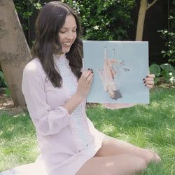 Olivia Rodrigo – Apple Music exclusive pink vinyl
