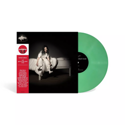 Billie Eilish – WHEN WE ALL FALL ASLEEP, WHERE DO WE GO? (Glow Green in the Dark Vinyl)