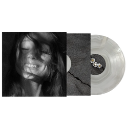 Ariana Grande – Cloudy Gray Girl Limited LP