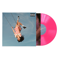 Olivia Rodrigo – Sticky sweet hot pink vinyl