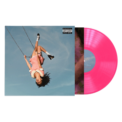 Olivia Rodrigo – Sticky sweet hot pink vinyl