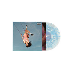 Olivia Rodrigo – Static Lover pop-up blue vinyl