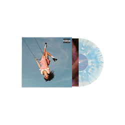 Olivia Rodrigo – Static Lover pop-up blue vinyl