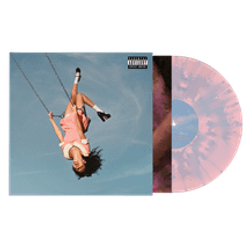 Olivia Rodrigo – Spotify Starburst Vinyl
