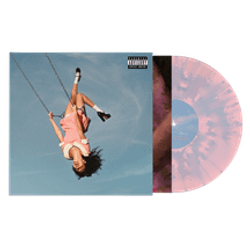 Olivia Rodrigo – Spotify Starburst Vinyl