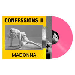 Madonna – (Neon Pink Vinyl)