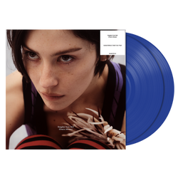 Gracie Abrams – Cobalt Blue Vinyl 2LP