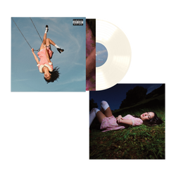 Olivia Rodrigo – White Vinyl
