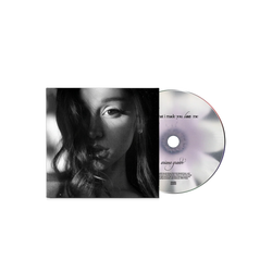 Ariana Grande – W/ A Cappella CD