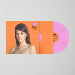 SIENNA SPIRO – Visitor (PINK VINYL)