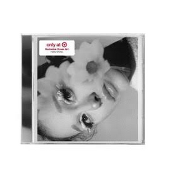 Ariana Grande – Cloudy Gray Girl Exclusive Altrante CD
