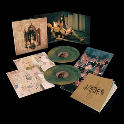 Melanie Martinez – Forest Green Vinyl 2LP