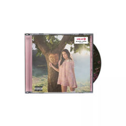 Olivia Rodrigo – Alternate Cover CD
