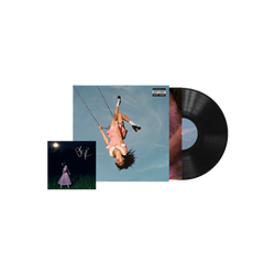 Olivia Rodrigo – 180-gram vinyl + signed art card