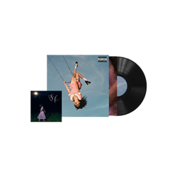 Olivia Rodrigo – 180-gram vinyl + signed art card