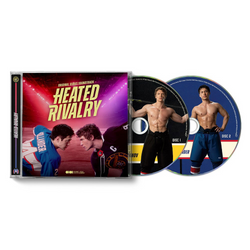 Heated Rivalry – 2CD