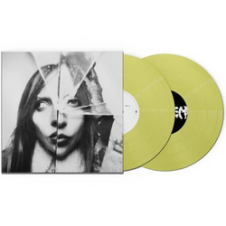 Lady Gaga – Mayhem (Super Limited Yellow Vinyl Incl. Poster + Bonus Track Edition)