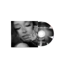 Ariana Grande – W/ Instrumental CD