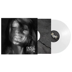 Ariana Grande – Cloudy Gray Girl Indie Exclusive White Vinyl