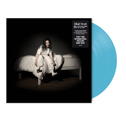 Billie Eilish – When We All Fall Asleep Where Do We Go (Limited Baby Blue vinyl)