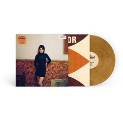 SIENNA SPIRO – Visitor (Brown Marbled & Alternative Cover)