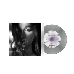 Ariana Grande – Fluffy Tail Gray 7"