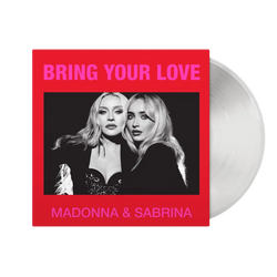 Madonna – (Bring Your Love 7")