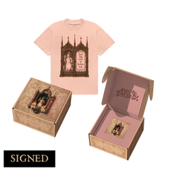 Melanie Martinez – Signed CD + TSHIRT (Small)