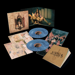 Melanie Martinez – Indie Exclusive Aura Blue Vinyl 2LP