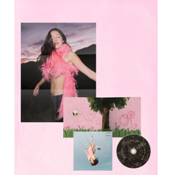 Olivia Rodrigo – Limited CD + Poster