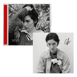Gracie Abrams – CD (Exclusive Cover) + Signed Art Card