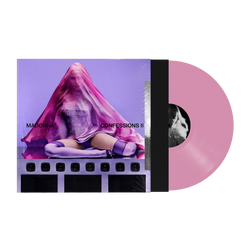 Madonna – (LIMITED Translucent Pink)