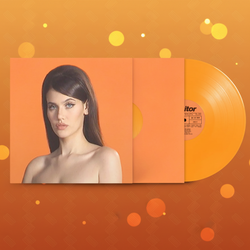 SIENNA SPIRO – Visitor (LIMITED ORANGE VINYL)