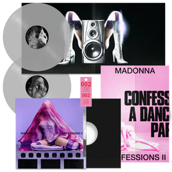 Madonna – (16-track Numbered Deluxe 2LP Set)