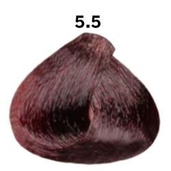Колір – №5/5 Світлий махагон каштан