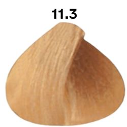 №11/3 Платиново-золотистий попелясто-світлий русий