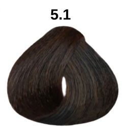 №5/1 Попелястий світлий каштан