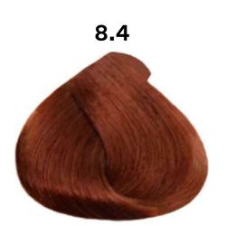 №8/4 Світло-мідний блонд
