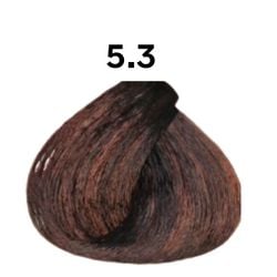 №5/3 Світло-золотистий каштан