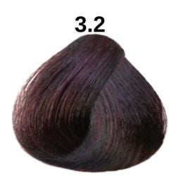 №3/2 Темний каштан з фіолетовим відтінком