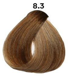 №8/3 Світло-золотистий блонд
