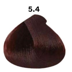 №5/4 Мідний світлий каштан