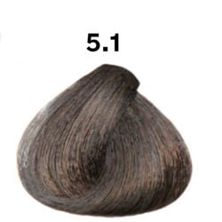 №5/1 Попелясто-світлий кашта