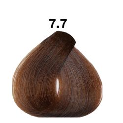 Колір – №7/7 середньо русий коричневий