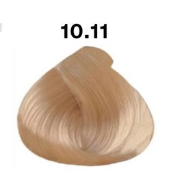 №10/11 Світлий платиновий блонд