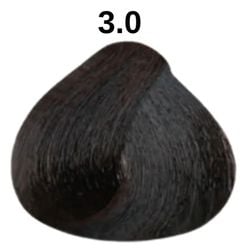 №3/0 Темний каштан