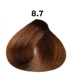 №8/7 світло-русий коричневий